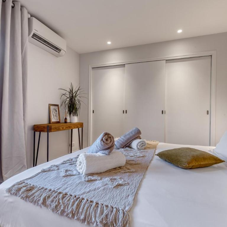 Maison de charme - Vues Montagnes - Aix-les-Bains - Villa 3 Chambres - 39