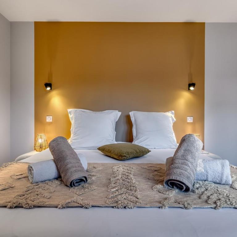 Maison de charme - Vues Montagnes - Aix-les-Bains - Villa 3 Chambres - 48