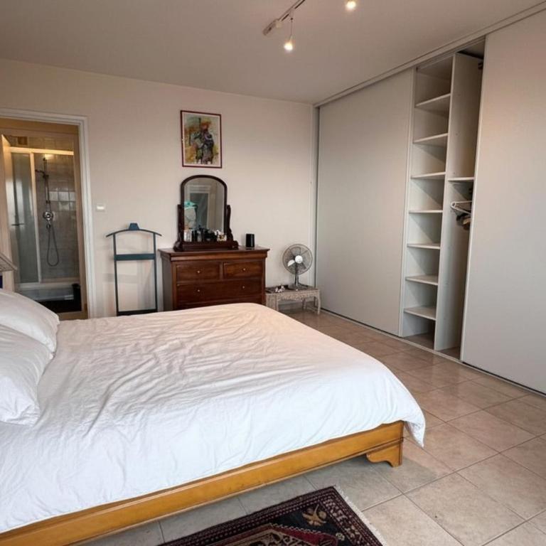 House with spectacular view of Monaco & the Mediterranean BENAKEY - Ferienhaus - 6