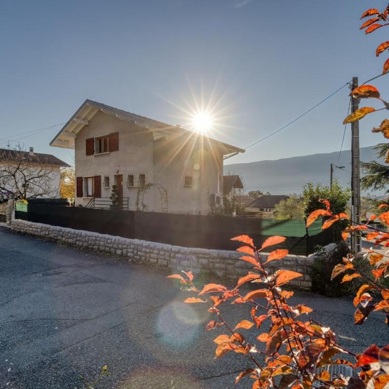 Maison de charme - Vues Montagnes - Aix-les-Bains - Villa 3 Chambres - 59