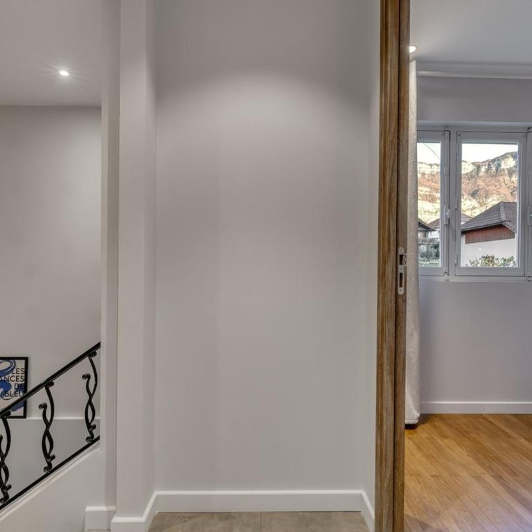 Maison de charme - Vues Montagnes - Aix-les-Bains - Villa 3 Chambres - 60