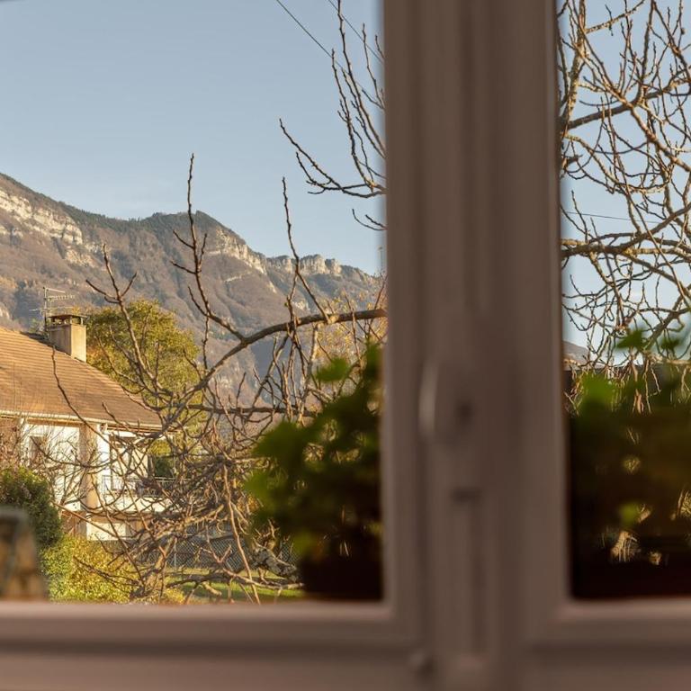 Maison de charme - Vues Montagnes - Aix-les-Bains - Villa 3 Chambres - 67