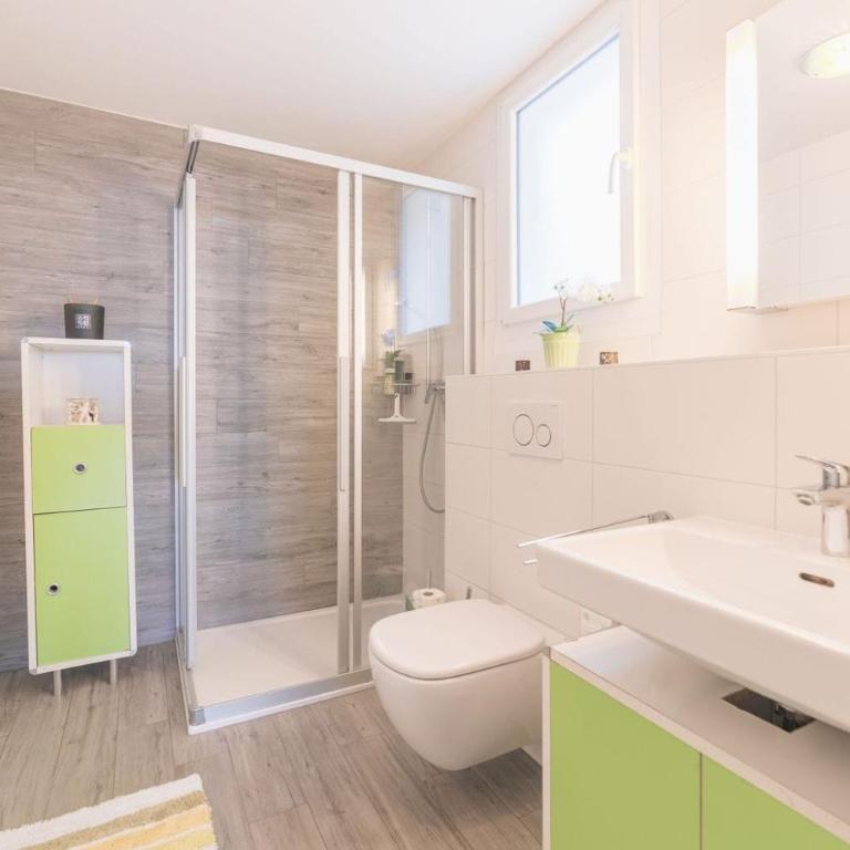 Appartement spacieux et cosy, vue imprenable - Apartment mit 3 Schlafzimmern - 15