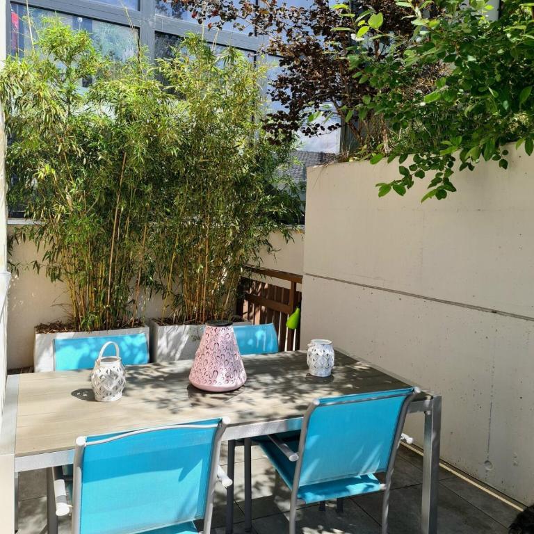 Appartement spacieux et cosy, vue imprenable - Apartment mit 3 Schlafzimmern - 8