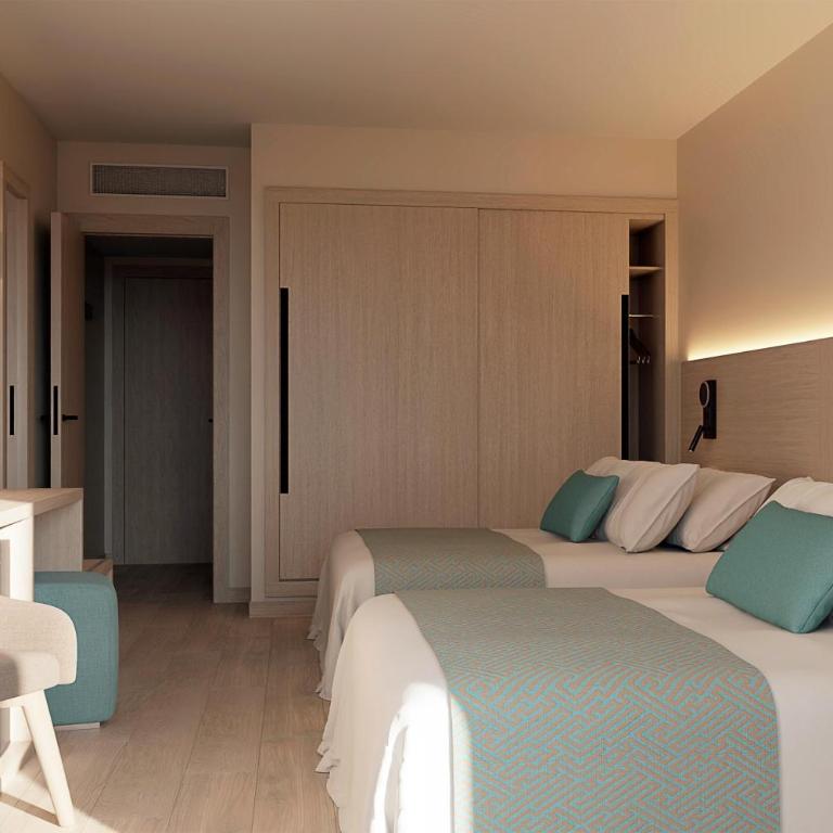 Hotel Best Mojácar - Habitación Doble Estándar (2 adultos) - 2
