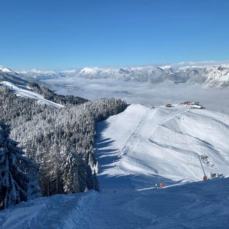Berghaus Christel - bij skilift - grote tuin met bergbeek - Ferienhaus mit 3 Schlafzimmern - 8