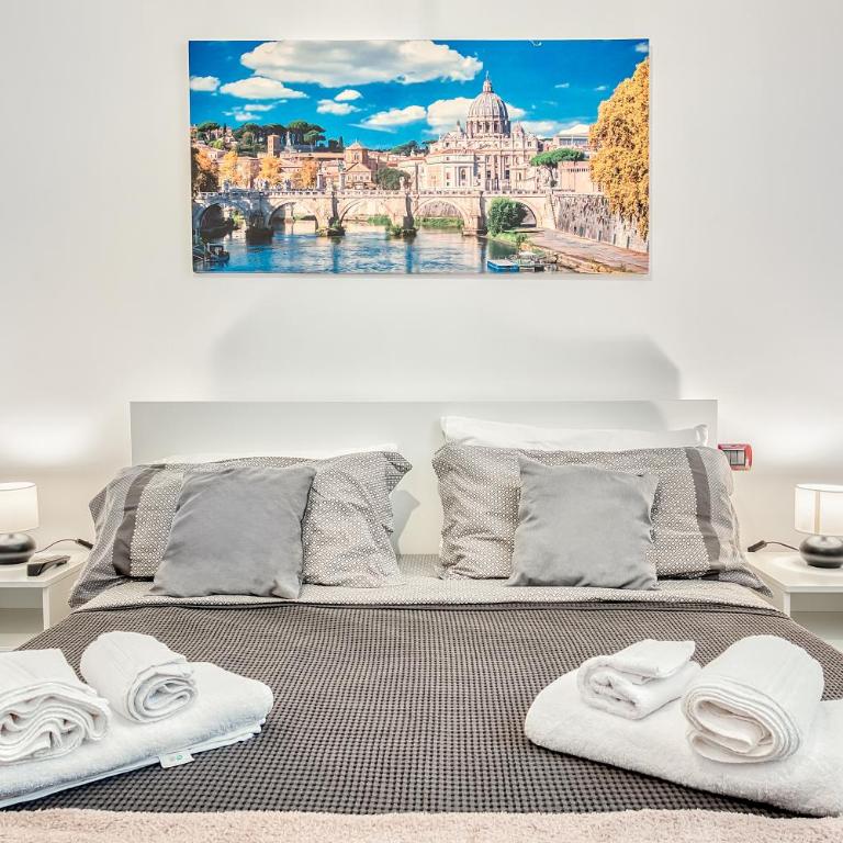 A Casa di Asia - Two-Bedroom Apartment - 2