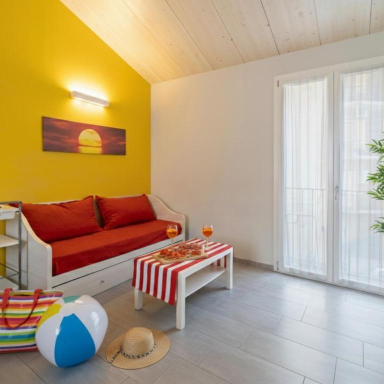 Il Sole Di Bruno - Casa con 2 Camere da Letto - 2