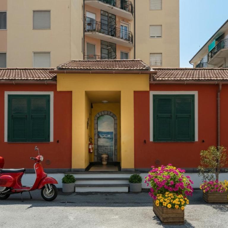 Il Sole Di Bruno - Casa con 2 Camere da Letto - 9