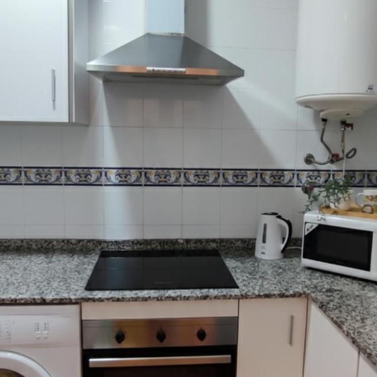 Apartamento Las Canastas Cádiz Centro a pie de Catedral y playa - Apartamento de 1 dormitorio - 3