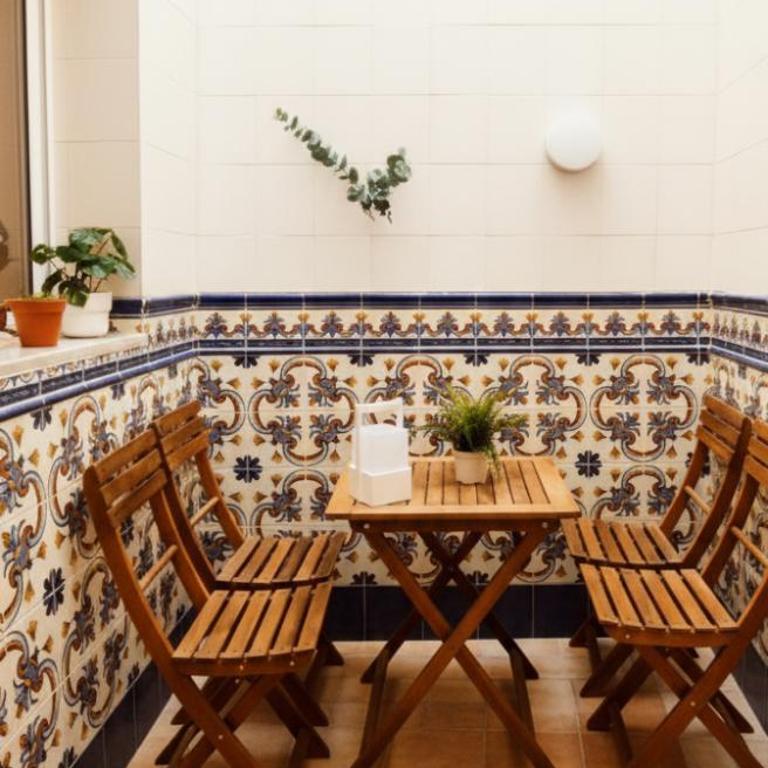 Apartamento Las Canastas Cádiz Centro a pie de Catedral y playa - Apartamento de 1 dormitorio - 6