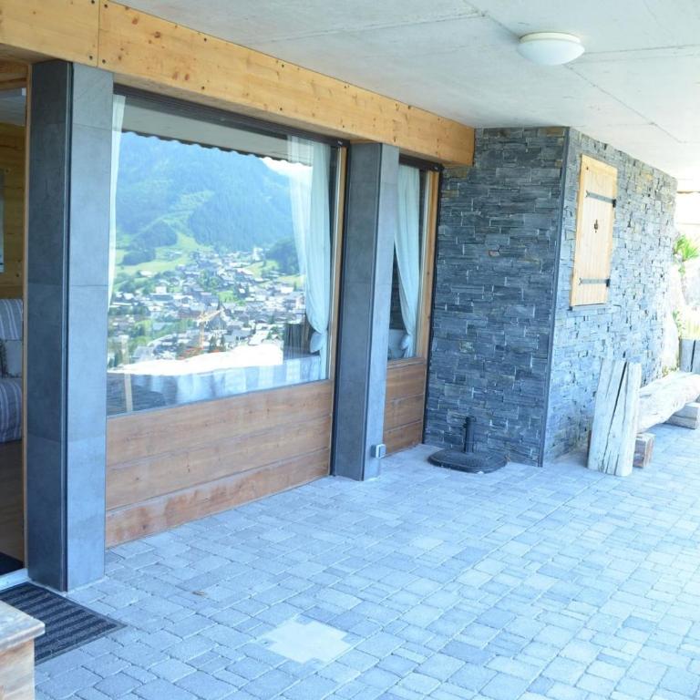 Superbe 3 Pièces, Terrasse, Sud, Proche Remontées et Navettes, Equipé, 4 Pers, Châtel - FR-1-676-7 - Appartement - 16