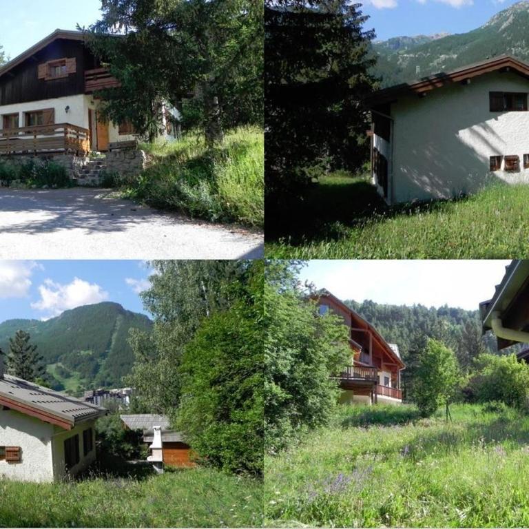Chalet 10p avec Jardin, Proche Pistes, Wi-Fi, Cheminée - La Salle-les-Alpes - FR-1-762-49 - Chalet - 15