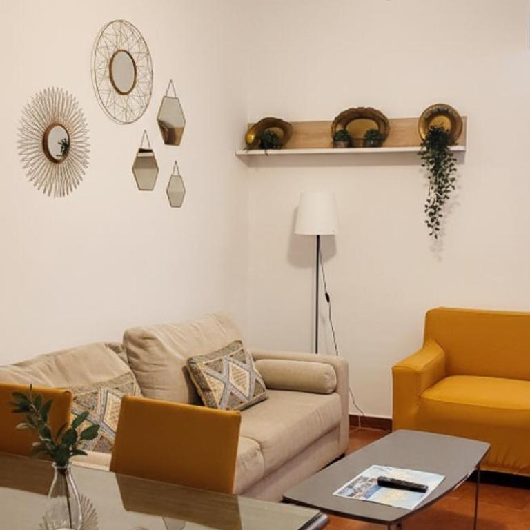 Apartamento Las Canastas Cádiz Centro a pie de Catedral y playa - Apartamento de 1 dormitorio - 11