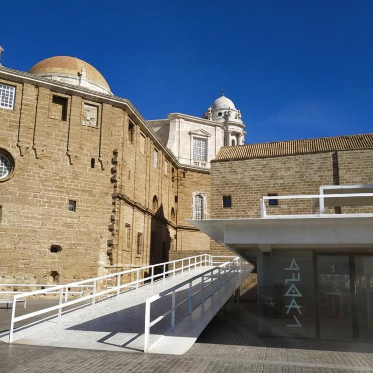 Apartamento Las Canastas Cádiz Centro a pie de Catedral y playa - Apartamento de 1 dormitorio - 14