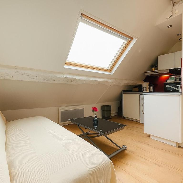 Le Nid Rouennais - 414 - Apartment mit 1 Schlafzimmer - 1