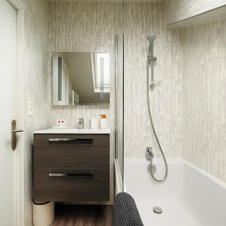 Le Nid Rouennais - 414 - Apartment mit 1 Schlafzimmer - 2