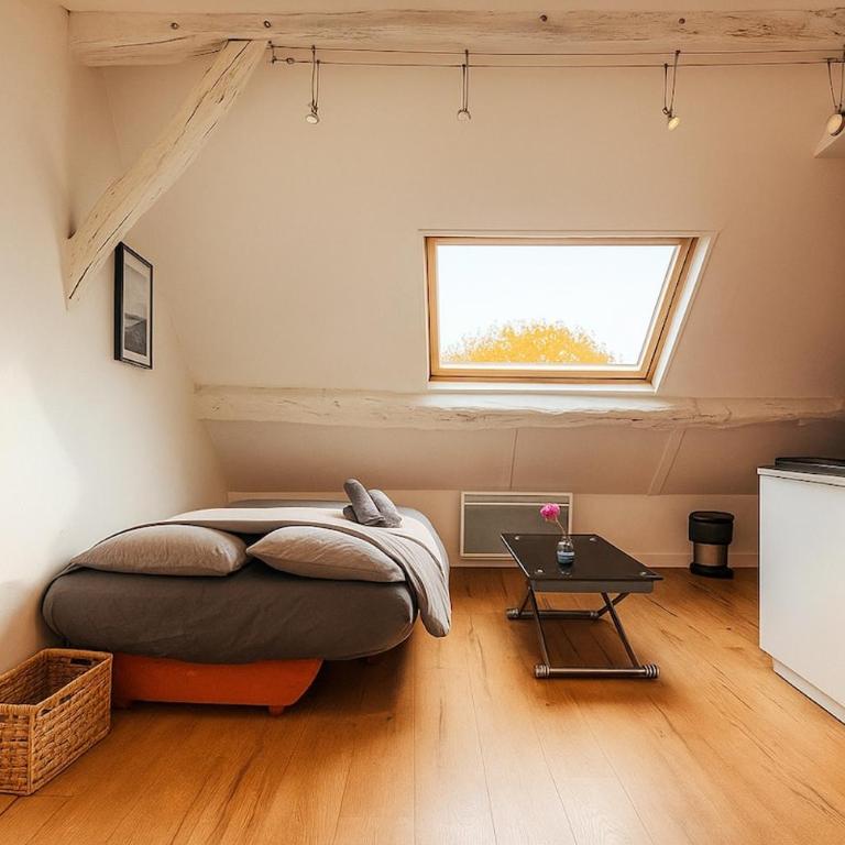 Le Nid Rouennais - 414 - Apartment mit 1 Schlafzimmer - 7