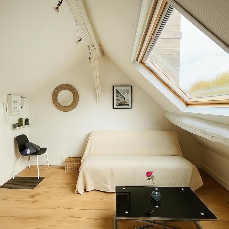 Le Nid Rouennais - 414 - Apartment mit 1 Schlafzimmer - 9
