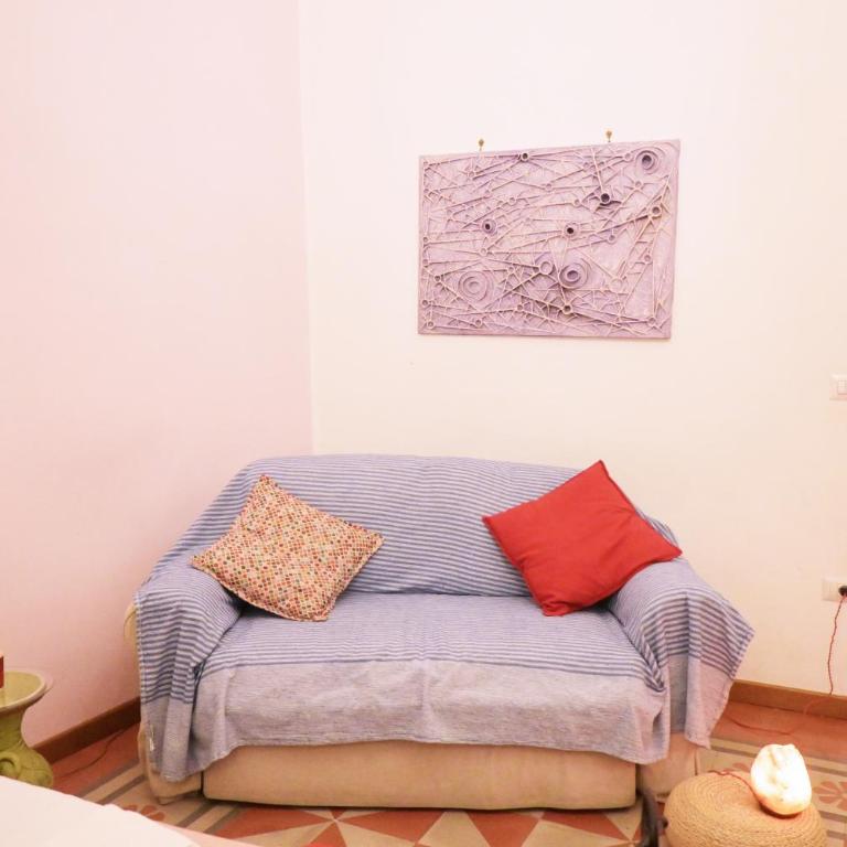 Sunrise B&B - Two-Bedroom Apartment with Terrace - 15