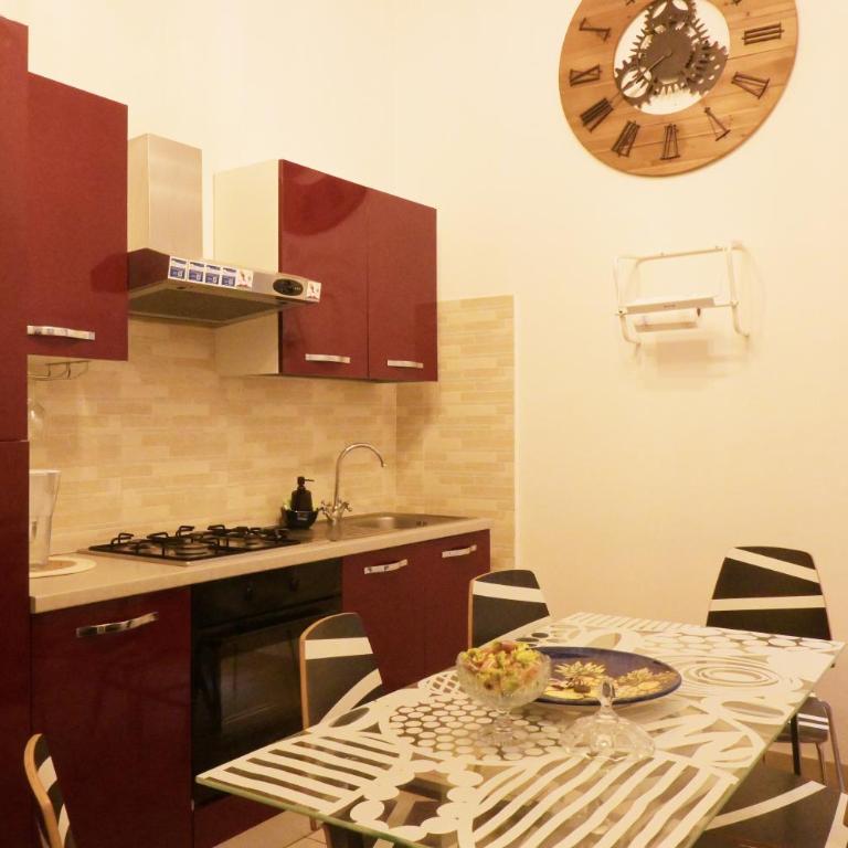 Sunrise B&B - Two-Bedroom Apartment with Terrace - 38