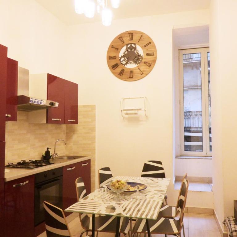 Sunrise B&B - Two-Bedroom Apartment with Terrace - 28