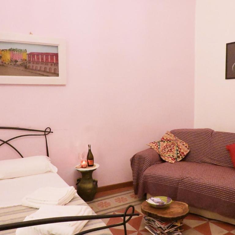 Sunrise B&B - Two-Bedroom Apartment with Terrace - 29