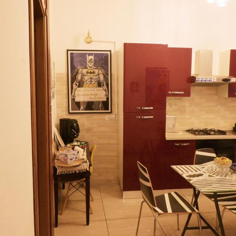 Sunrise B&B - Two-Bedroom Apartment with Terrace - 30
