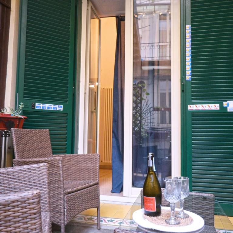 Sunrise B&B - Appartamento con 2 Camere da Letto e Terrazza - 18