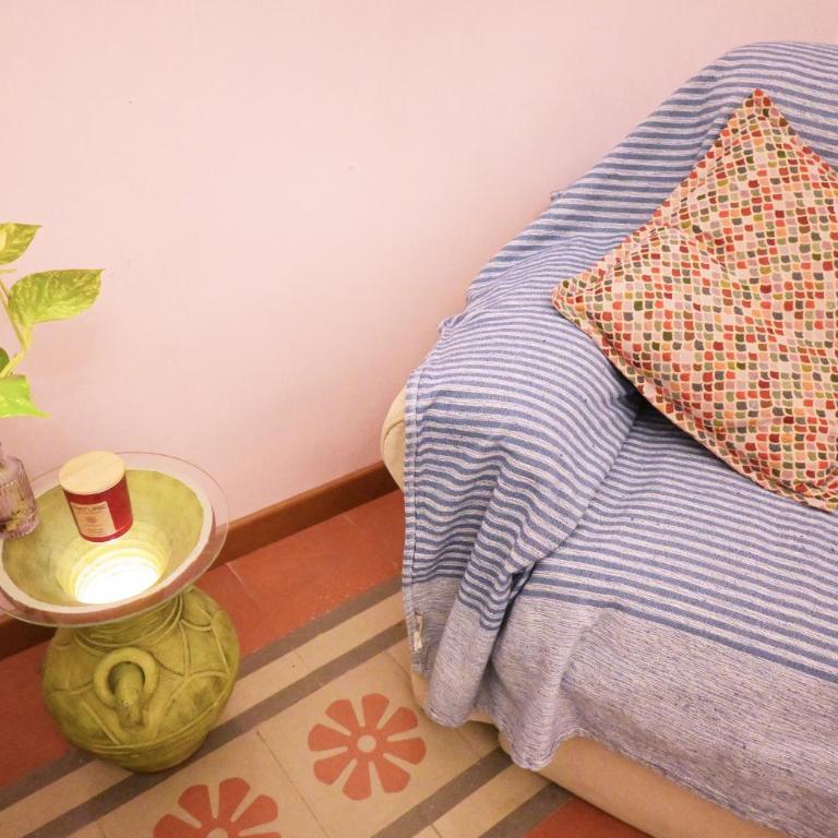 Sunrise B&B - Two-Bedroom Apartment with Terrace - 17
