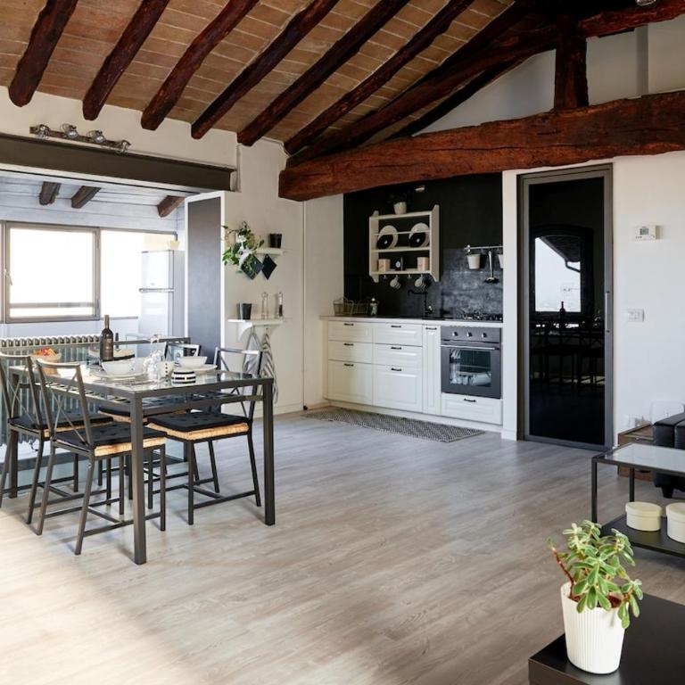 Loft with a view in the heart of Città Alta - Appartamento con 2 Camere da Letto - 1