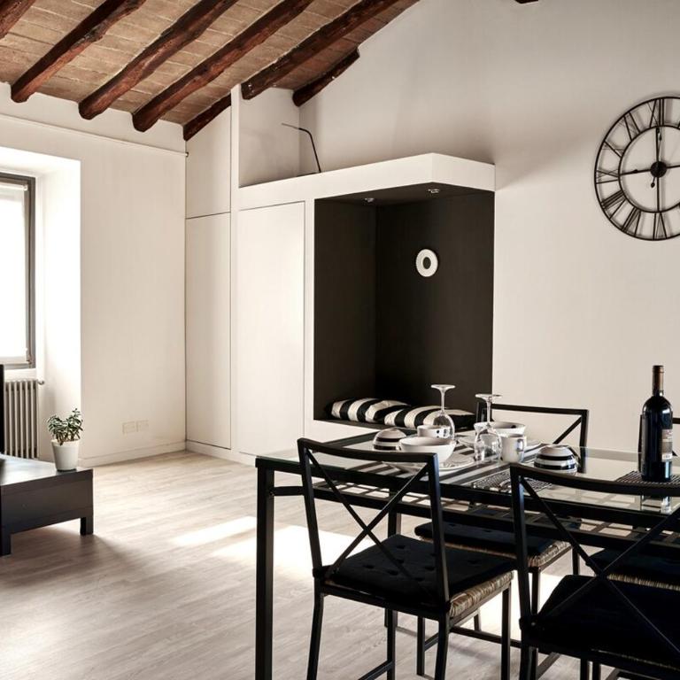 Loft with a view in the heart of Città Alta - Appartamento con 2 Camere da Letto - 10