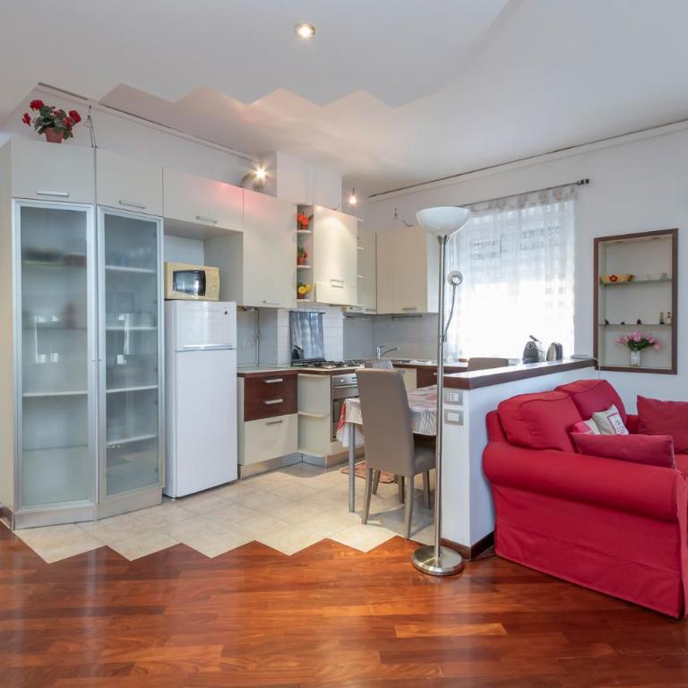 I-Host Apartment - Vallazze 89 - Appartamento con 1 Camera da Letto - 22
