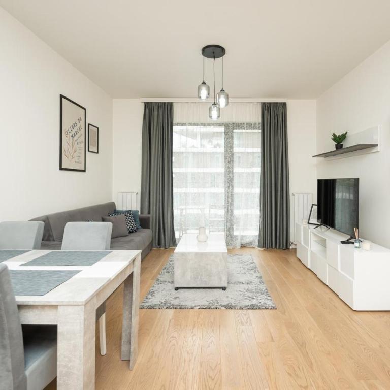 BW Terra Lux - Apartman sa 1 Spavaćom Sobom - 5