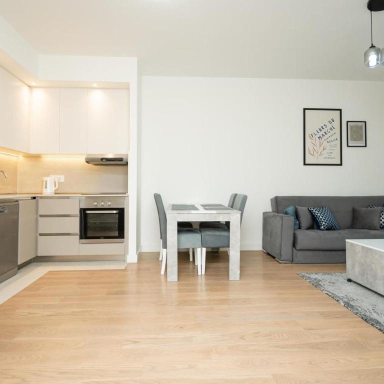 BW Terra Lux - Apartman sa 1 Spavaćom Sobom - 9