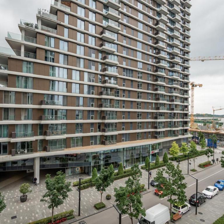 BW Terra Lux - Apartman sa 1 Spavaćom Sobom - 14