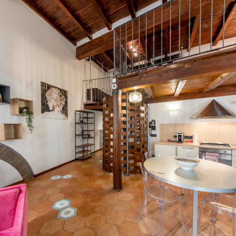 HouSmart Solferino 39 - Duplex Apartment - 4
