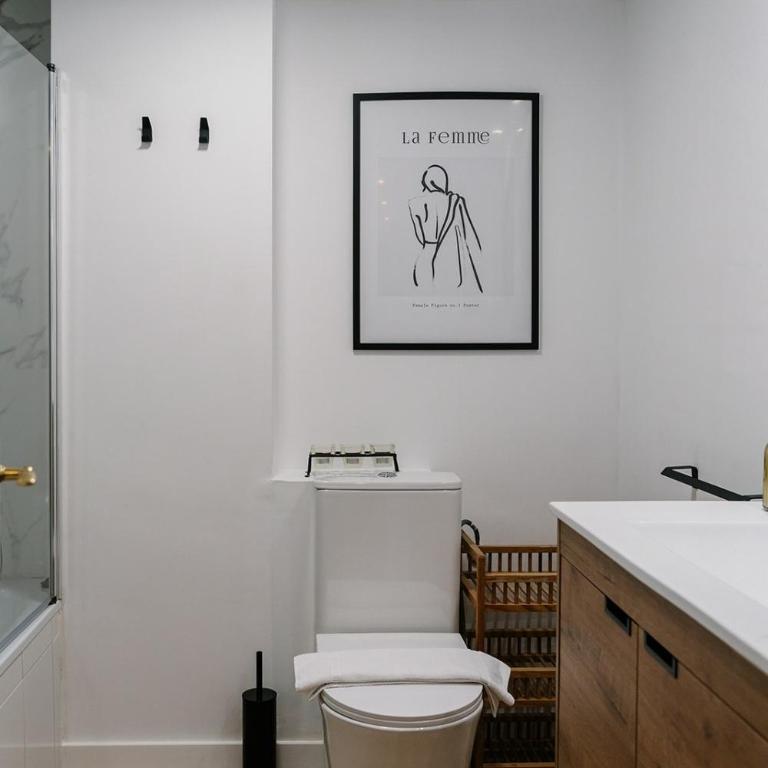 Refurbished Apartment 10' from the city centre - Apartamento de 2 dormitorios - 7