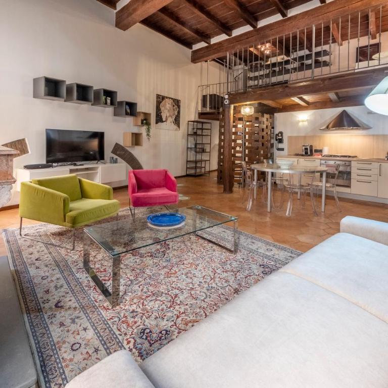 HouSmart Solferino 39 - Duplex Apartment - 2