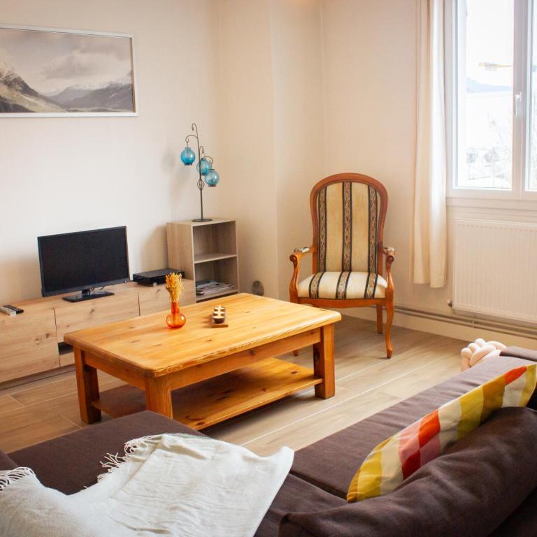 L Albéra - Elégance et douceur - Appartement 2 Chambres - 5