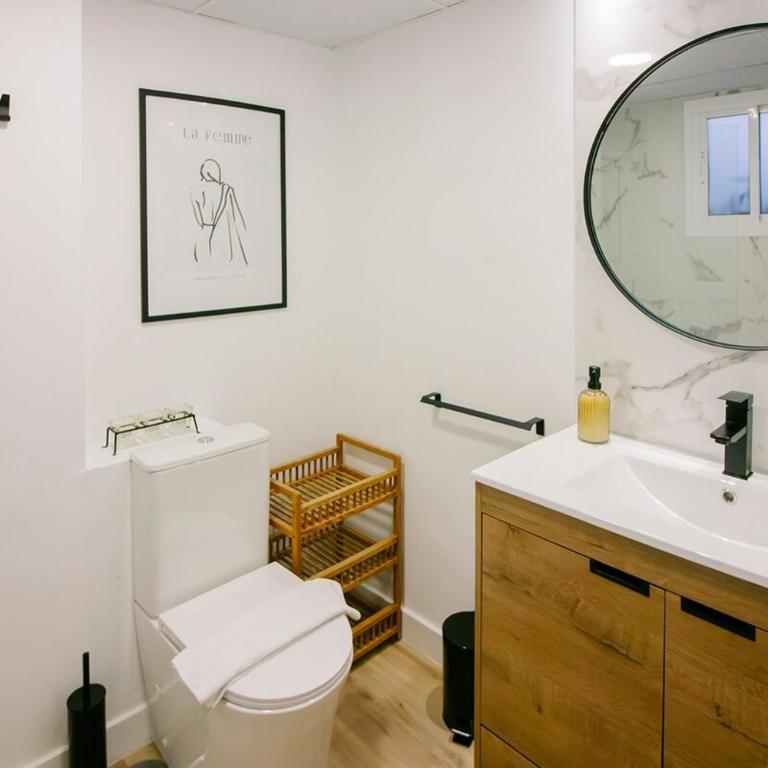 Refurbished Apartment 10' from the city centre - Apartamento de 2 dormitorios - 21