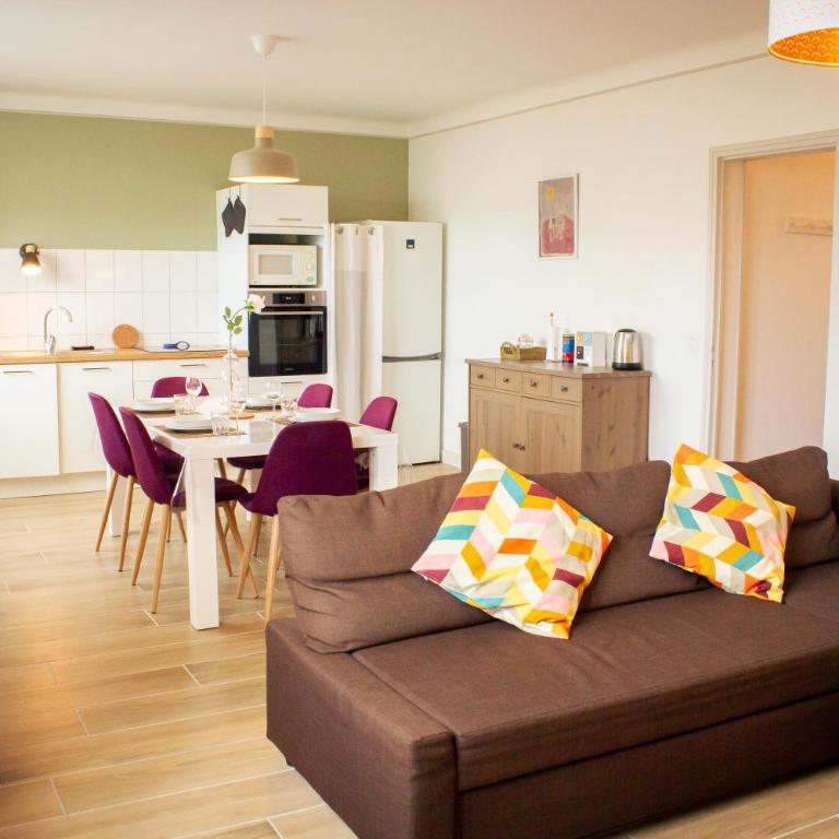 L Albéra - Elégance et douceur - Appartement 2 Chambres - 6