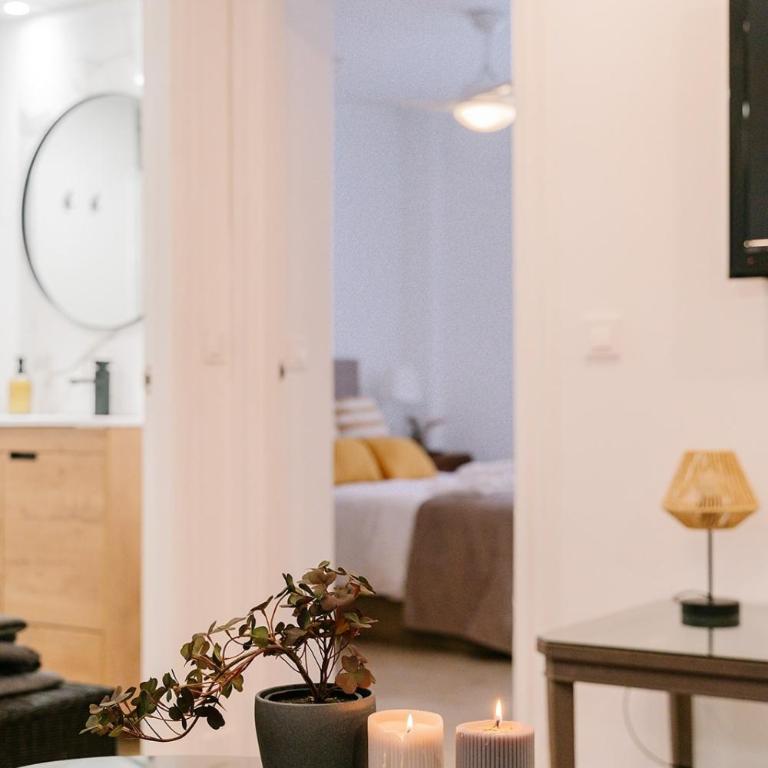 Refurbished Apartment 10' from the city centre - Apartamento de 2 dormitorios - 24