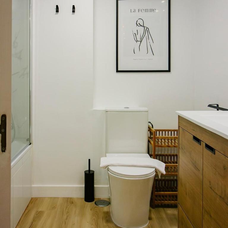 Refurbished Apartment 10' from the city centre - Apartamento de 2 dormitorios - 47