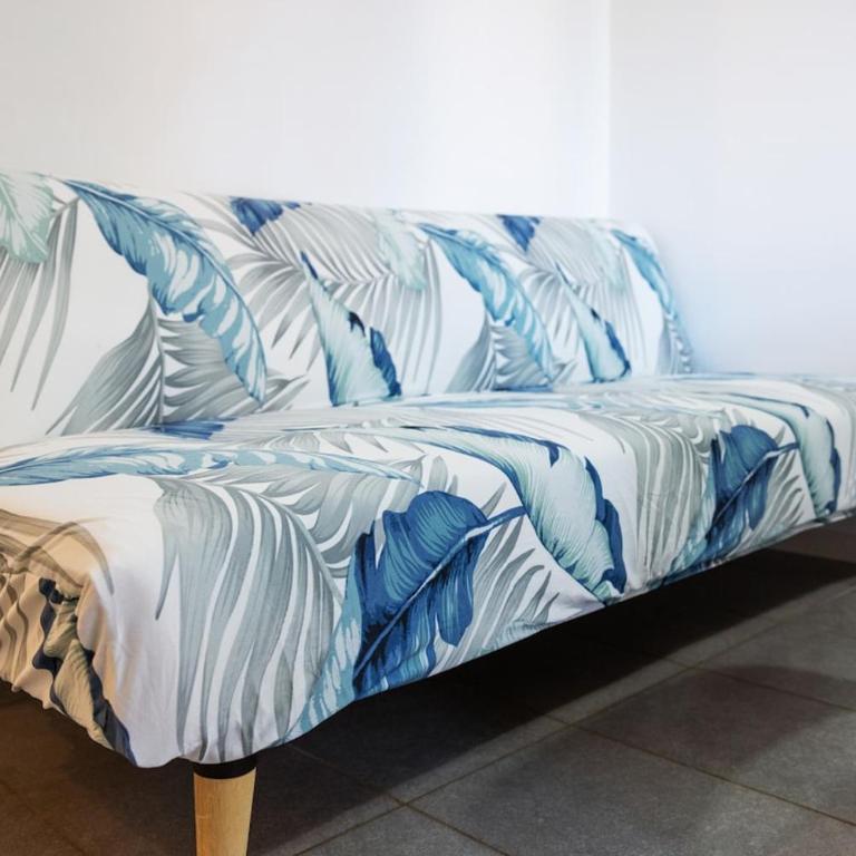 Bilocale sul mare, Agrigento7 - Riccione - One-Bedroom Apartment - 2