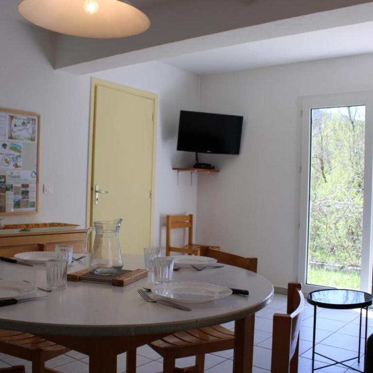 La clue - Maison 2 Chambres - 4
