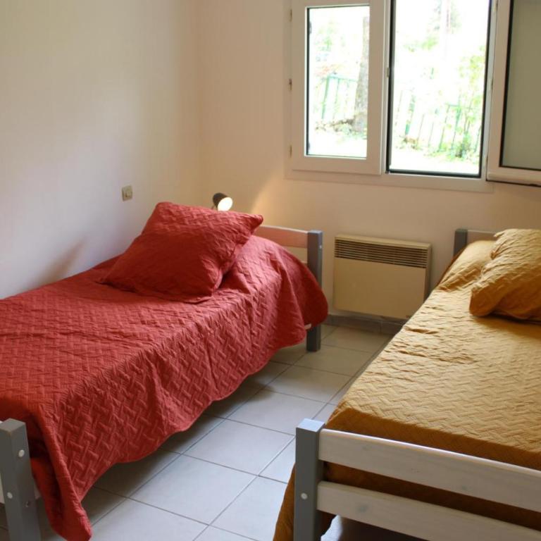 La clue - Maison 2 Chambres - 8
