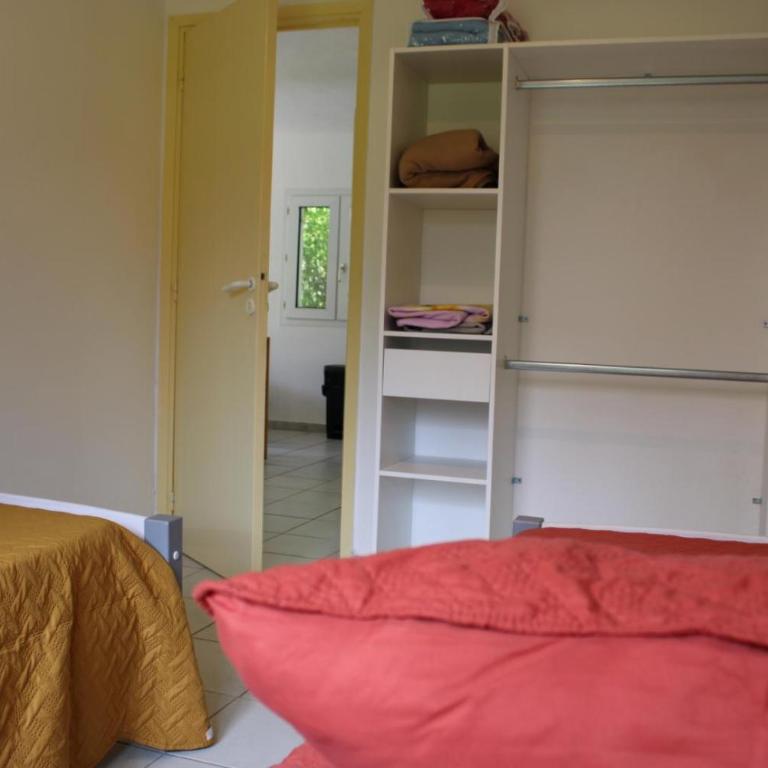 La clue - Maison 2 Chambres - 9