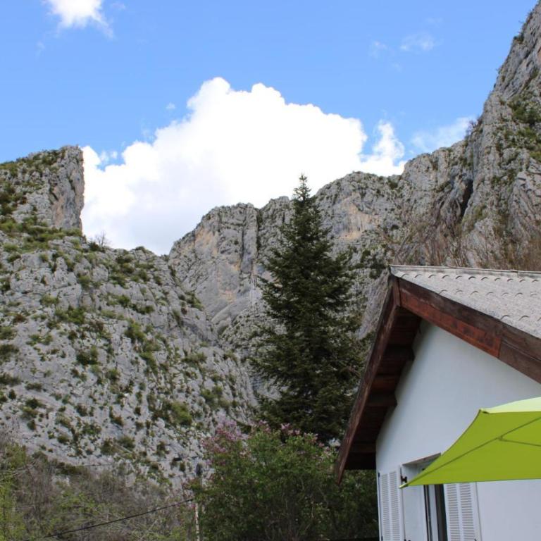 La clue - Maison 2 Chambres - 11