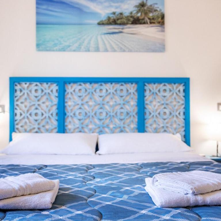Bilocale sul mare, Agrigento7 - Riccione - One-Bedroom Apartment - 5